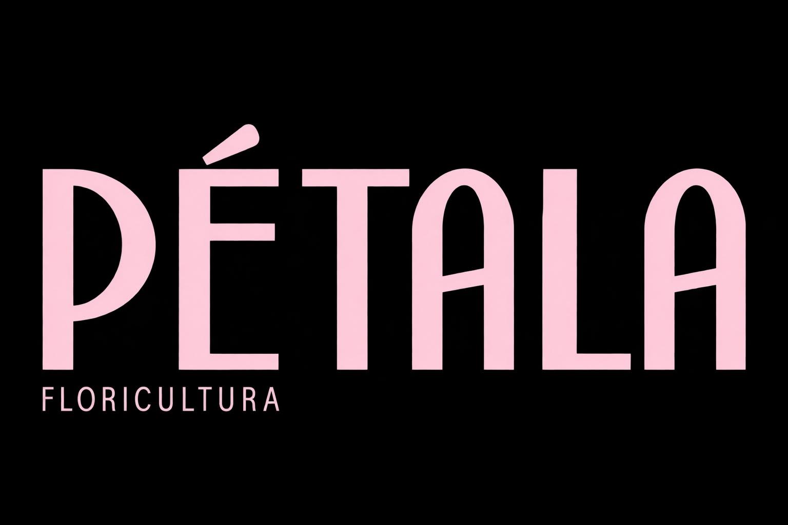 Logo Pétala Floricultura