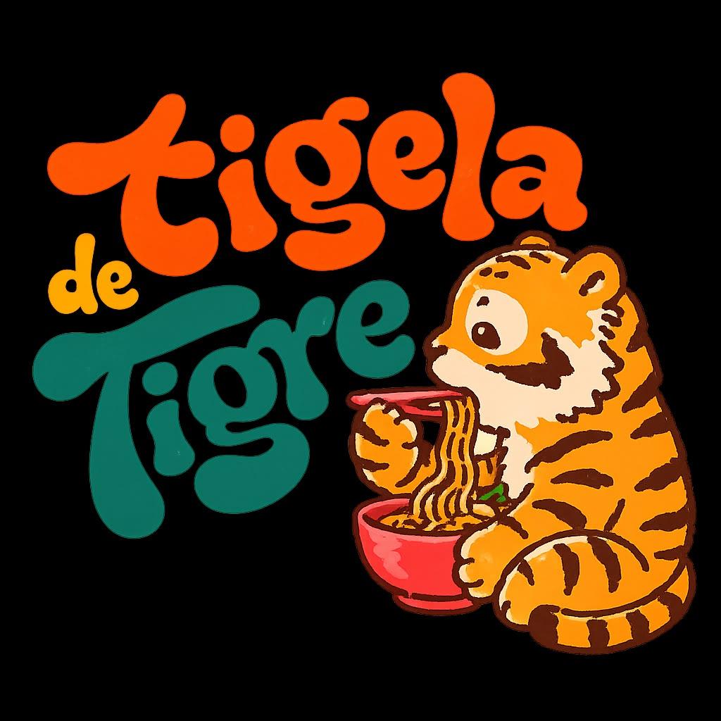 Logo Tigela de Tigre