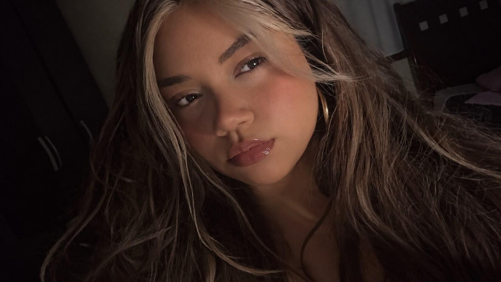 Retrato de Ellen Rodrigues
